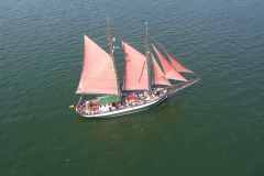 Traditionssegelschiff-Jachara-Drohnenaufnahme-4
