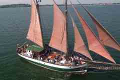 Traditionssegelschiff-Jachara-Drohnenaufnahme-5